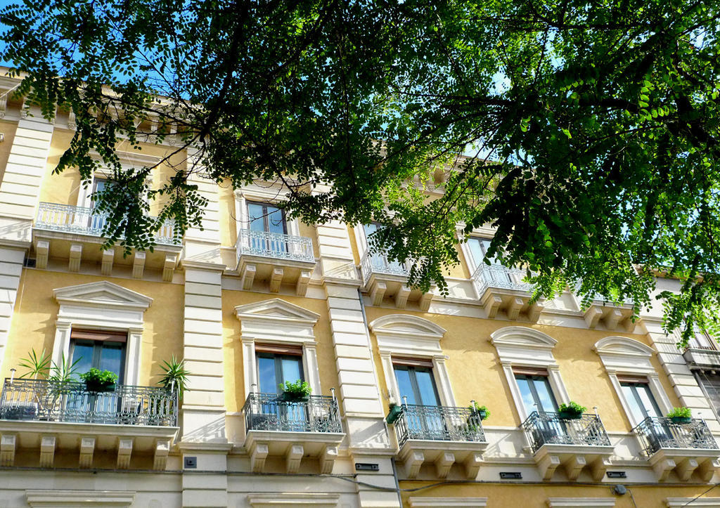 5 Balconi B&B CTA Exterior foto